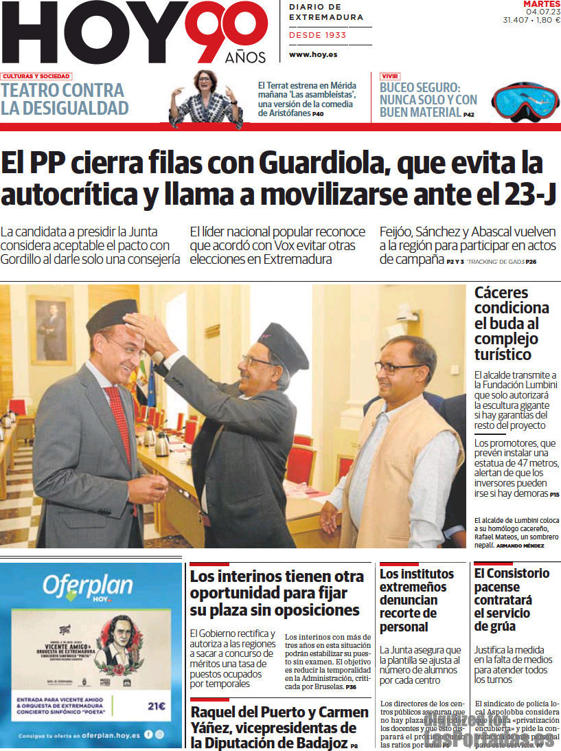 Hoy