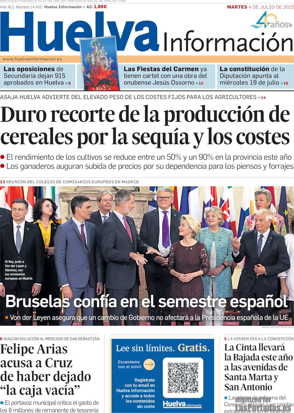 Huelva Información