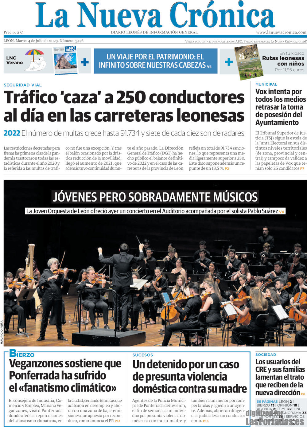 La Nueva Crónica
