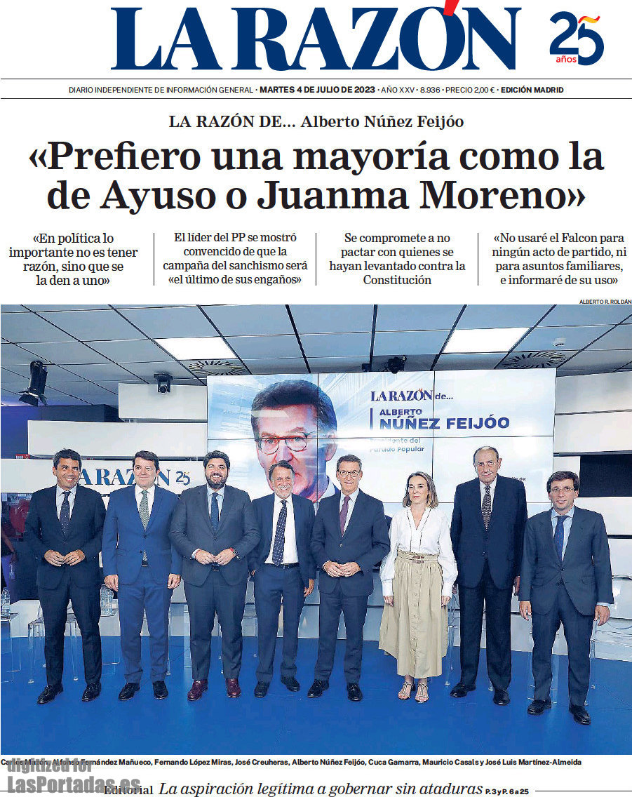 La Razón