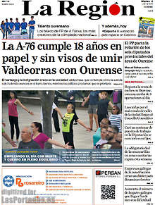 Periodico La Región