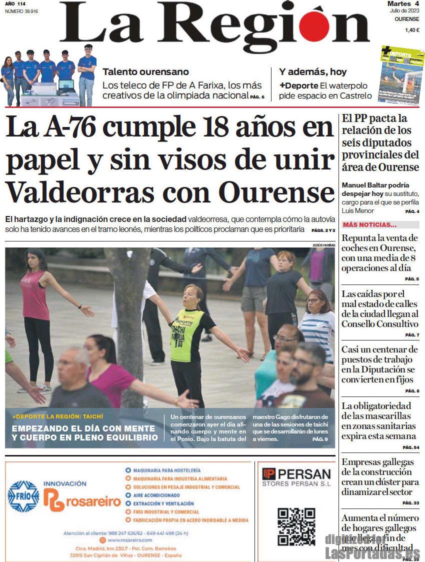 La Región