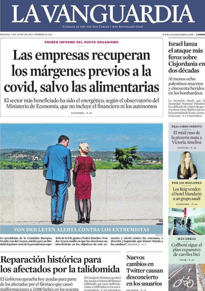 La Vanguardia