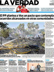 Periodico La Verdad