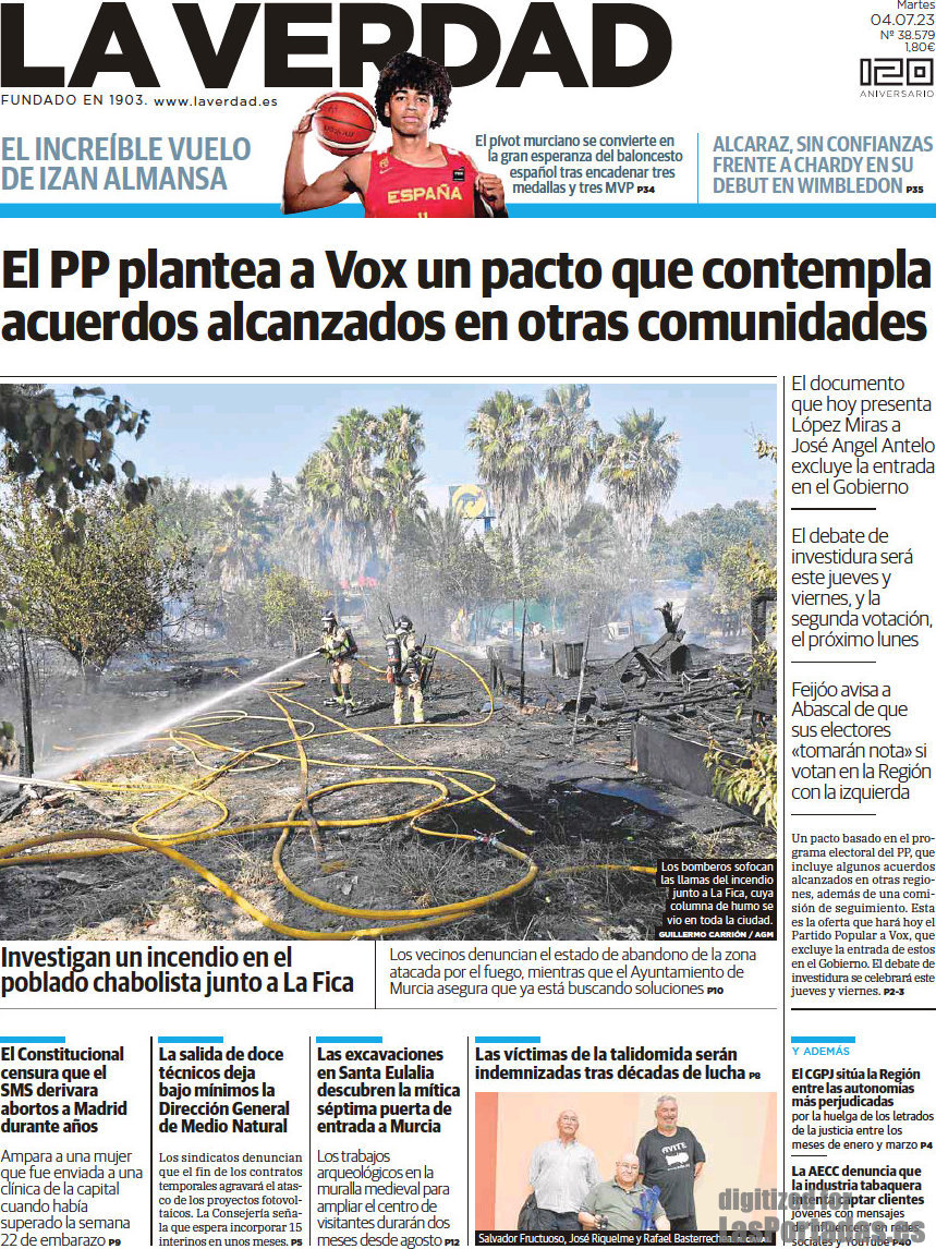 La Verdad