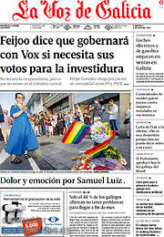 /La Voz de Galicia