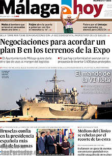 Periodico Malaga Hoy