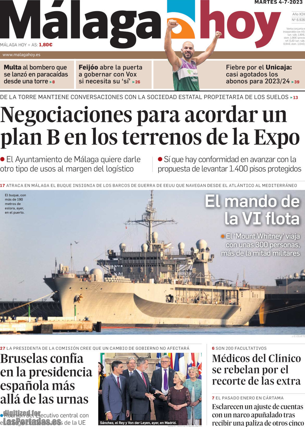 Malaga Hoy