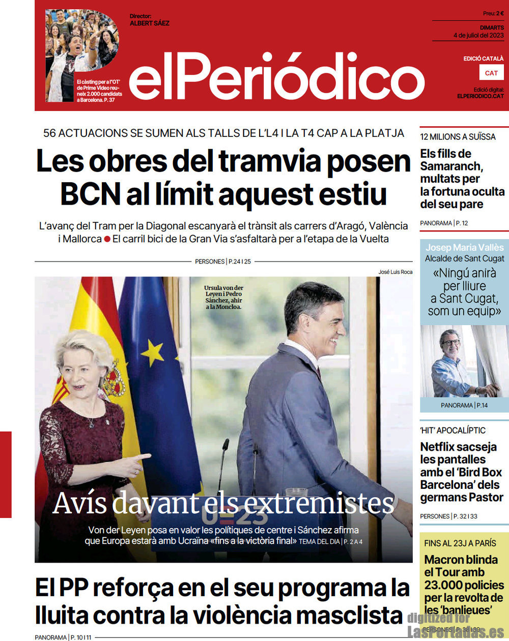 El Periódico de Catalunya(Català)