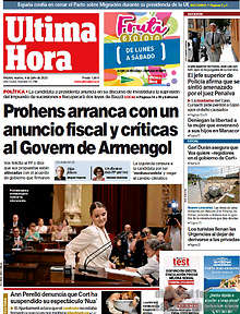 Periodico Última Hora