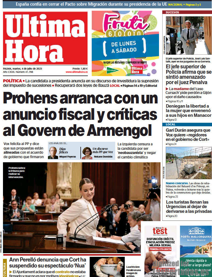 Última Hora