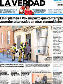 Periodico La Verdad Cartagena