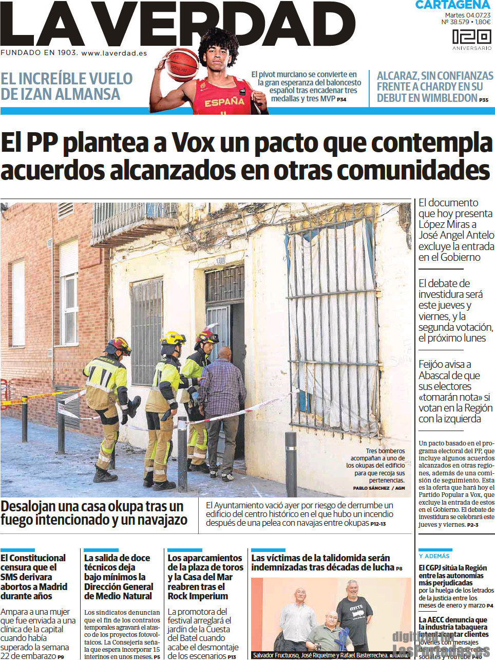 La Verdad Cartagena