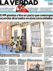 /La Verdad Cartagena