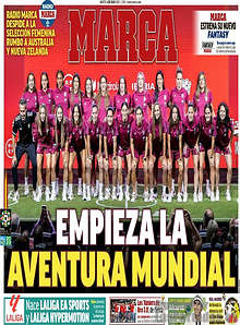 Periodico Marca