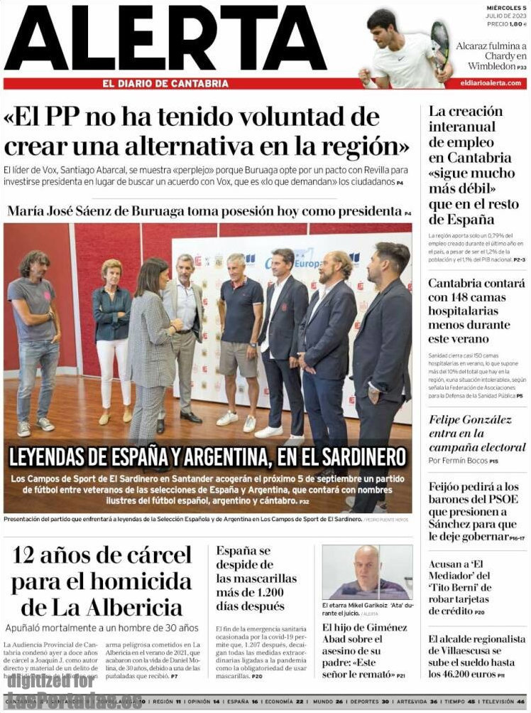 Alerta