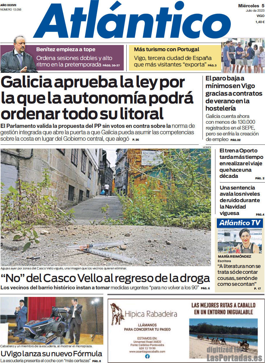 Atlántico Diario