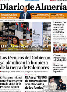 Periodico Diario de Almería