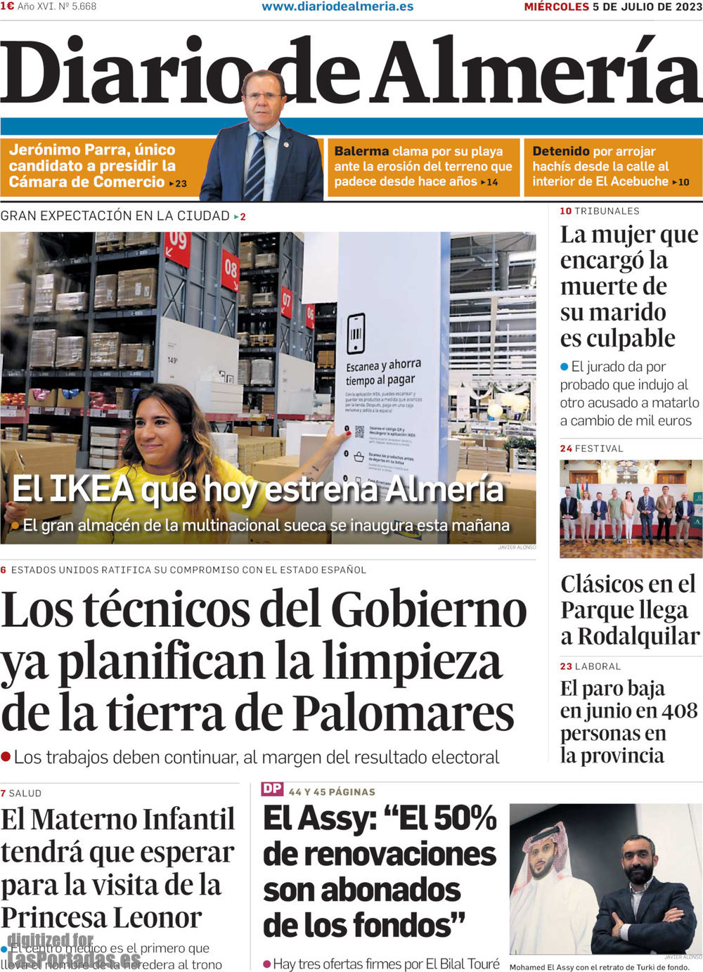 Diario de Almería