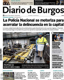 Periodico Diario de Burgos