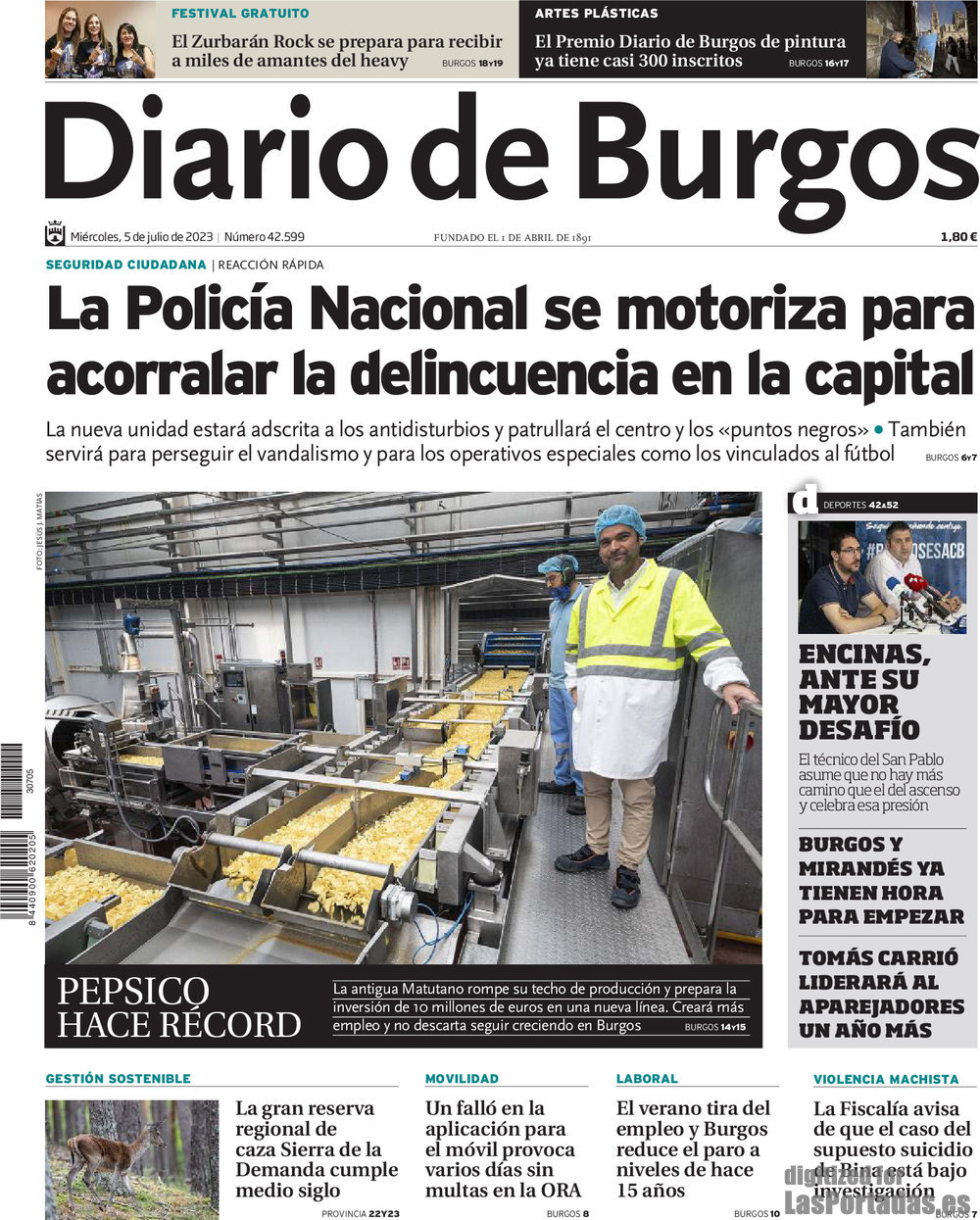 Diario de Burgos