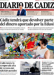Periodico Diario de Cádiz