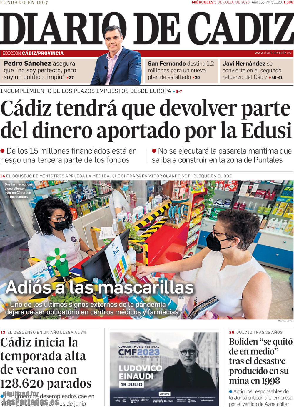 Diario de Cádiz