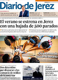 Periodico Diario de Jerez