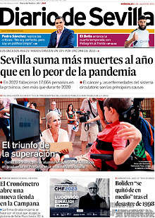 Periodico Diario de Sevilla