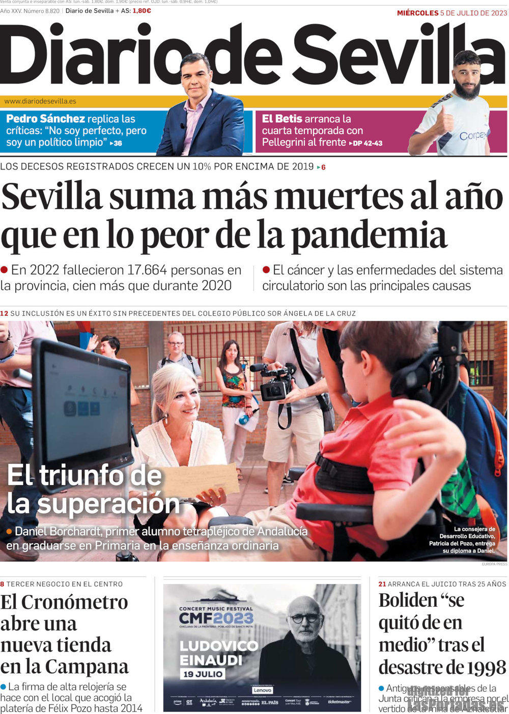 Diario de Sevilla