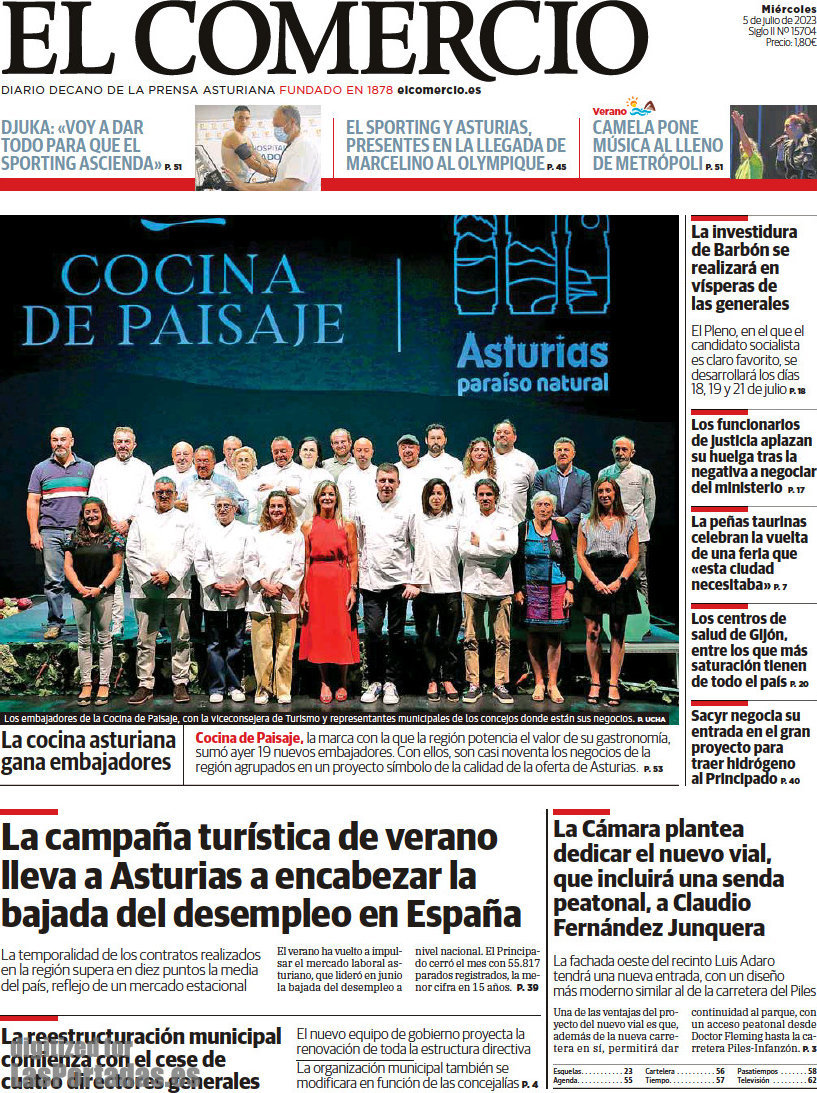 El Comercio