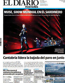 Periodico El Diario Montañés