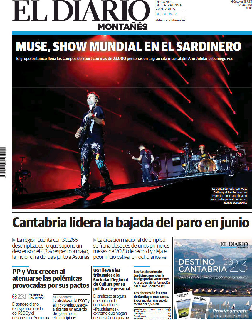 El Diario Montañés