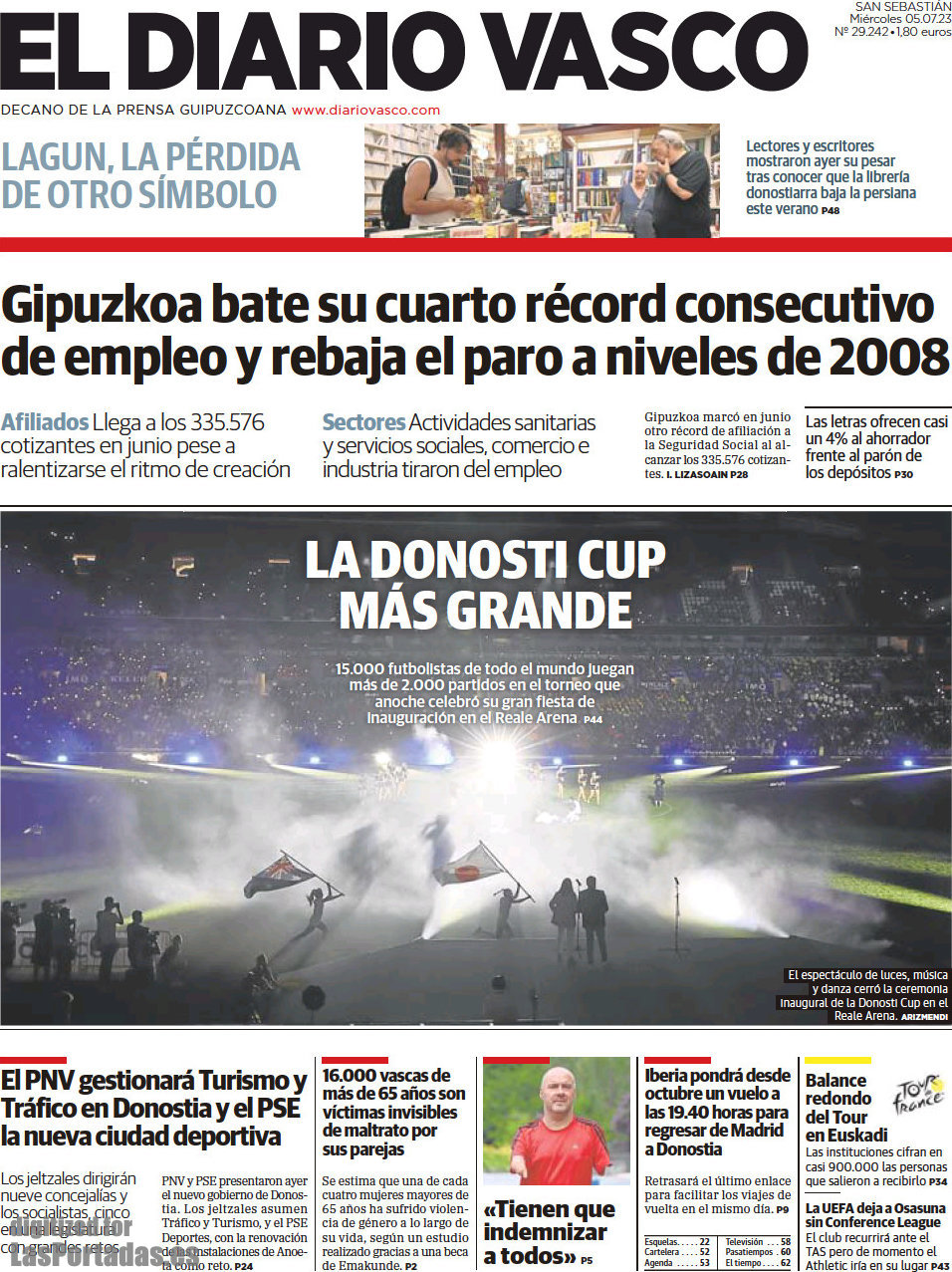 El Diario Vasco