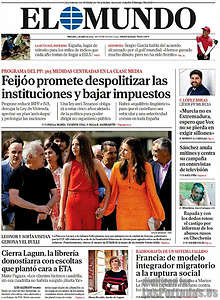Periodico El Mundo