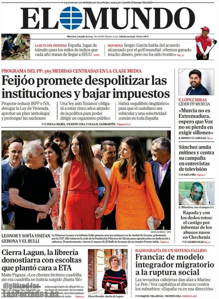 El Mundo