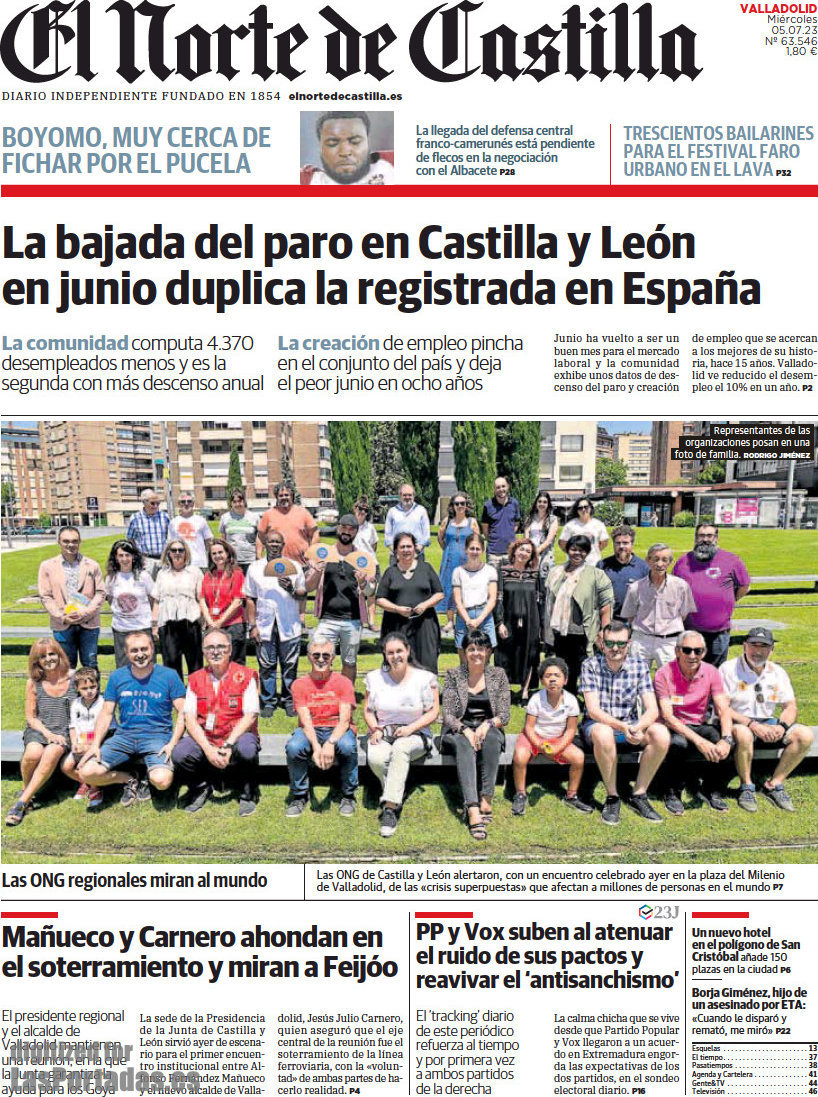 El Norte de Castilla