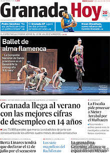 Periodico Granada Hoy