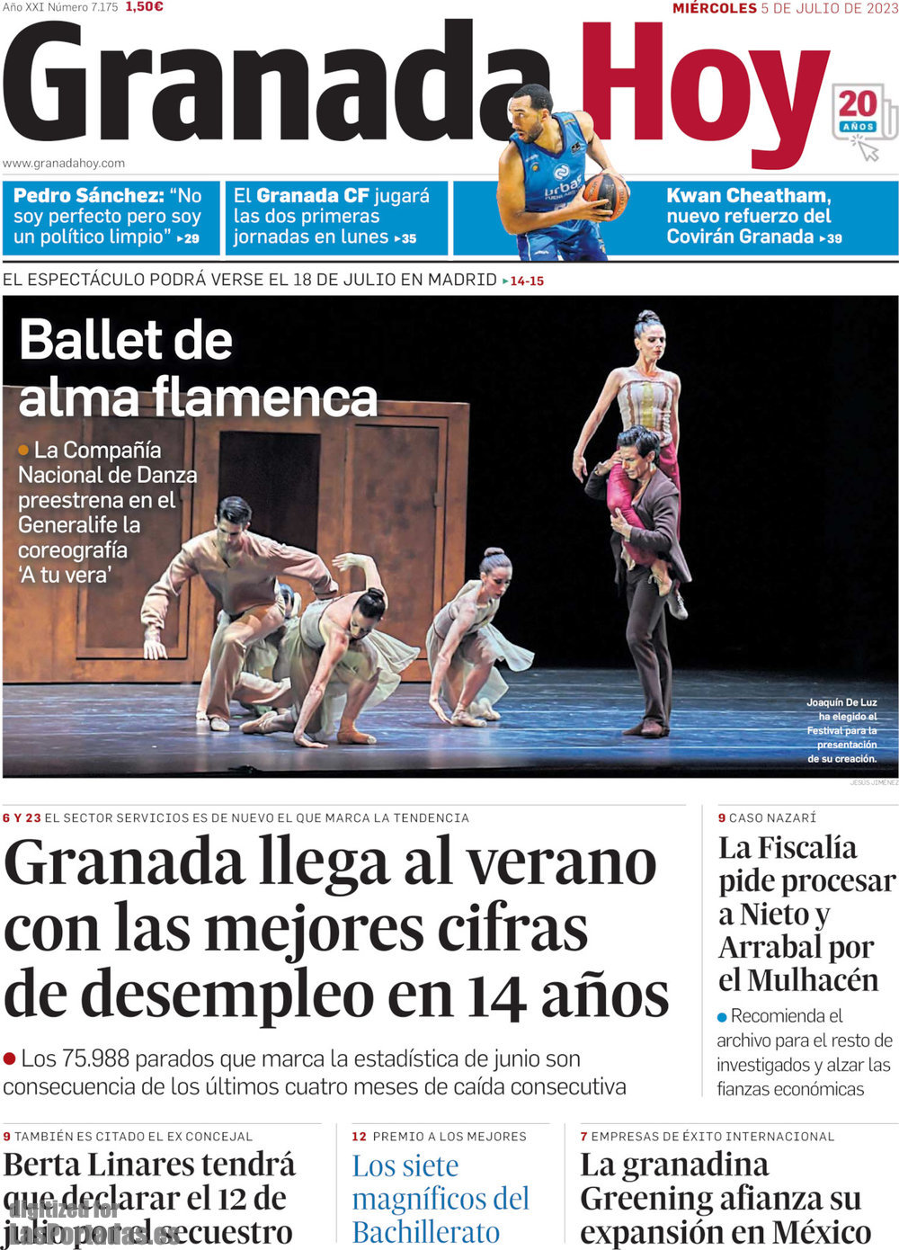 Granada Hoy