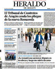/Heraldo de Aragon