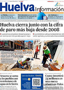 Periodico Huelva Información