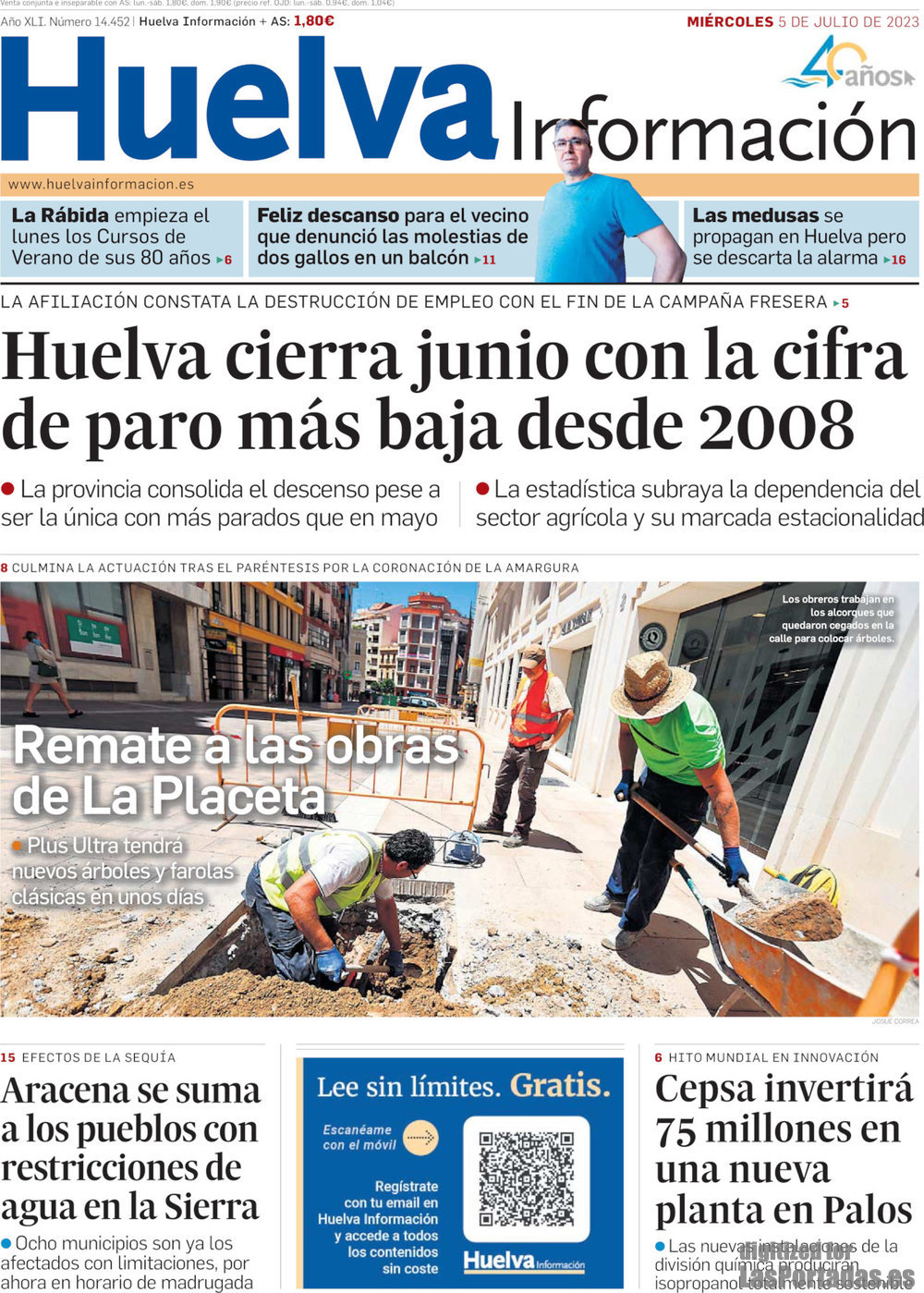 Huelva Información