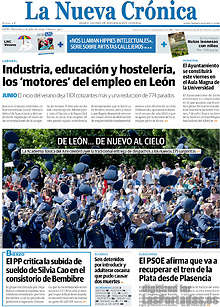 Periodico La Nueva Crónica