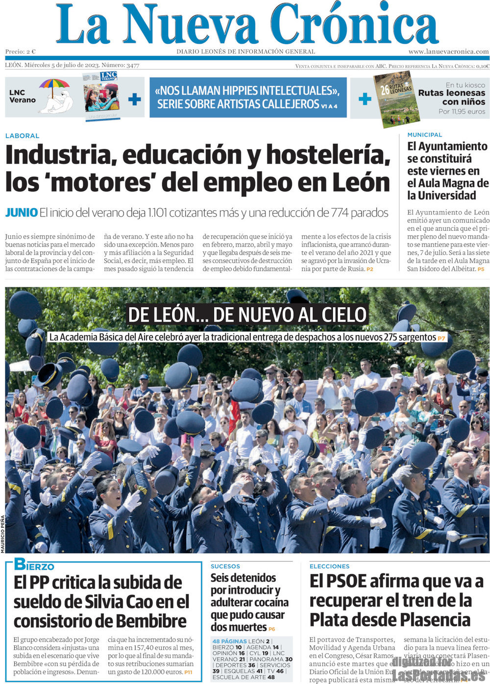 La Nueva Crónica
