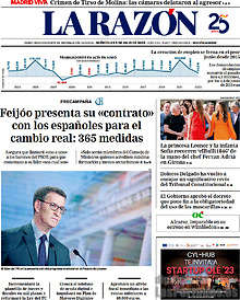 Periodico La Razón