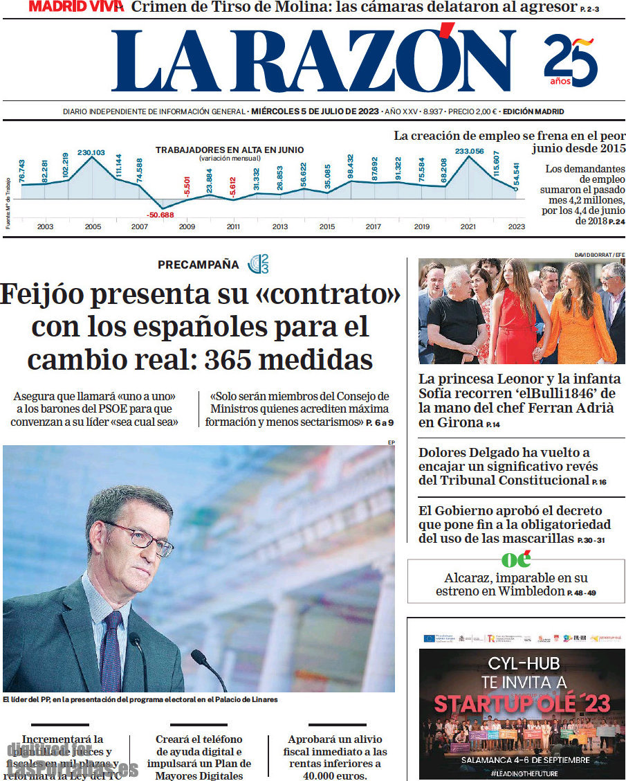 La Razón