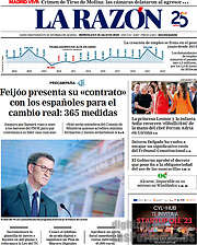 /La Razón