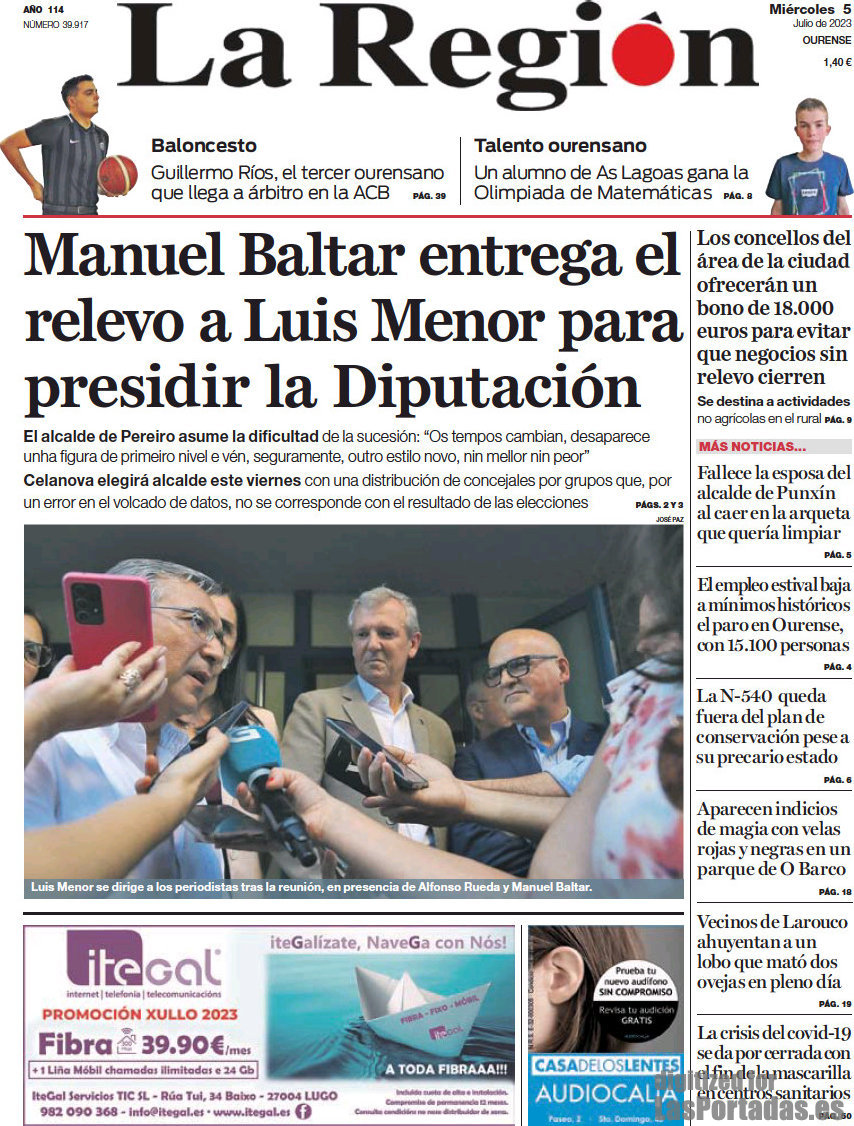 La Región