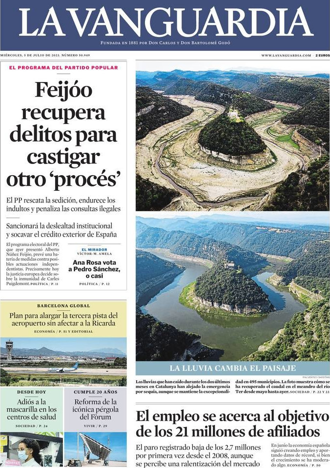 La Vanguardia