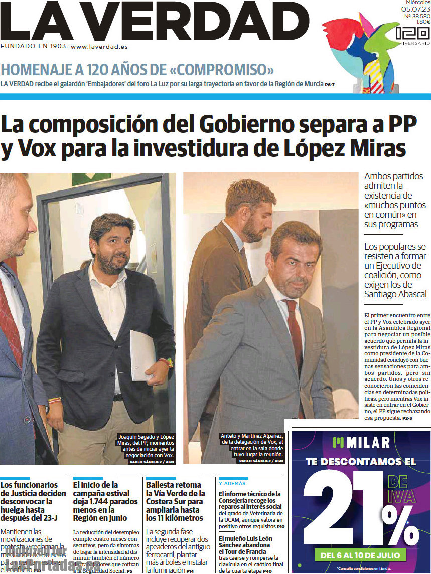 La Verdad